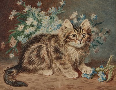 Lot JOHN WILSON HEPPLE (1854-1937)