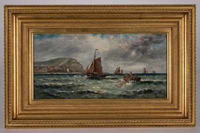 Lot 81 - S.A. GALLON (19TH/20TH CENTURY)