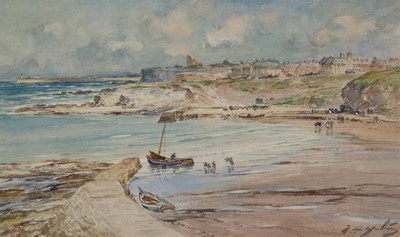 Lot THOMAS SWIFT HUTTON (1865-1935)