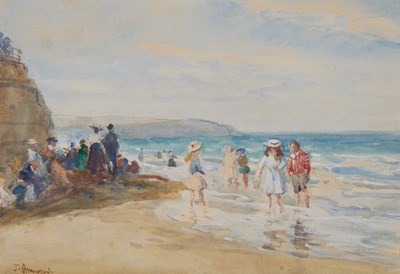 Lot JOHN ATKINSON (1863-1924)