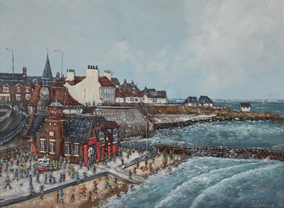 Lot PHIL GEORGE (BORN 1960)