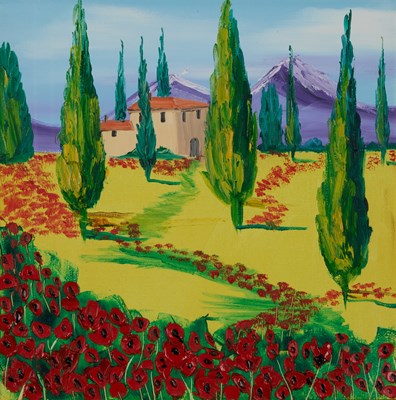 Lot JOHN DAMARI (CONTEMPORARY)