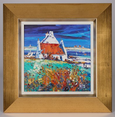 Lot 8 - JEAN FEENEY (CONTEMPORARY)