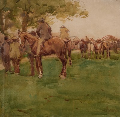 Lot JOHN ATKINSON (1863-1924)