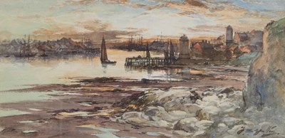 Lot THOMAS SWIFT HUTTON (1865-1935)