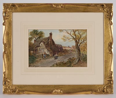Lot 24 - THOMAS SWIFT HUTTON (1865-1935)