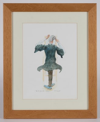 Lot 55 - PHIL GEORGE (BORN 1960)