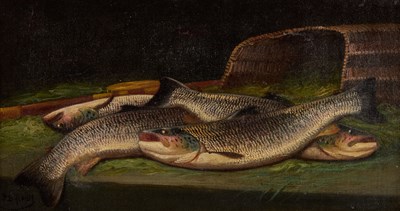 Lot JOHN BACKNELL RUSSELL (1819-1823)