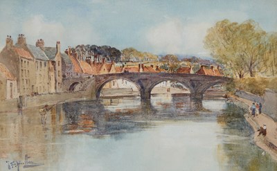 Lot THOMAS SWIFT HUTTON (1865-1935)