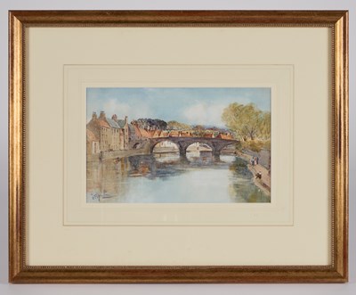 Lot 52 - THOMAS SWIFT HUTTON (1865-1935)