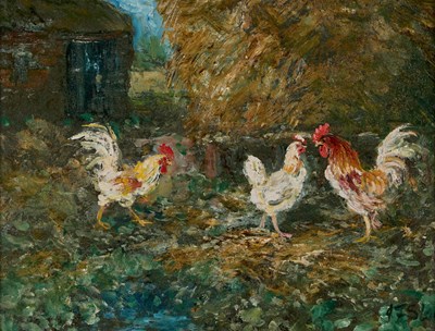 Lot JOHN FALCONER SLATER (1857-1937)