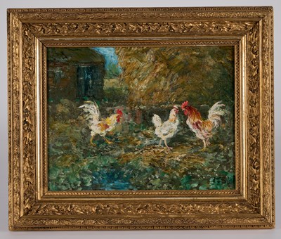 Lot 36 - JOHN FALCONER SLATER (1857-1937)