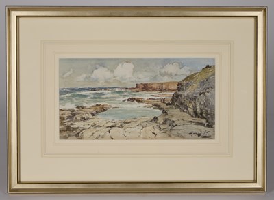 Lot 26 - THOMAS SWIFT HUTTON (1865-1935)