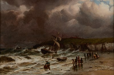 Lot DUNCAN FRASER MCLEA (1841-1916)