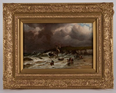 Lot 80 - DUNCAN FRASER MCLEA (1841-1916)