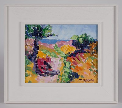 Lot 21 - MAGGY CLARYSSE (MODERN)