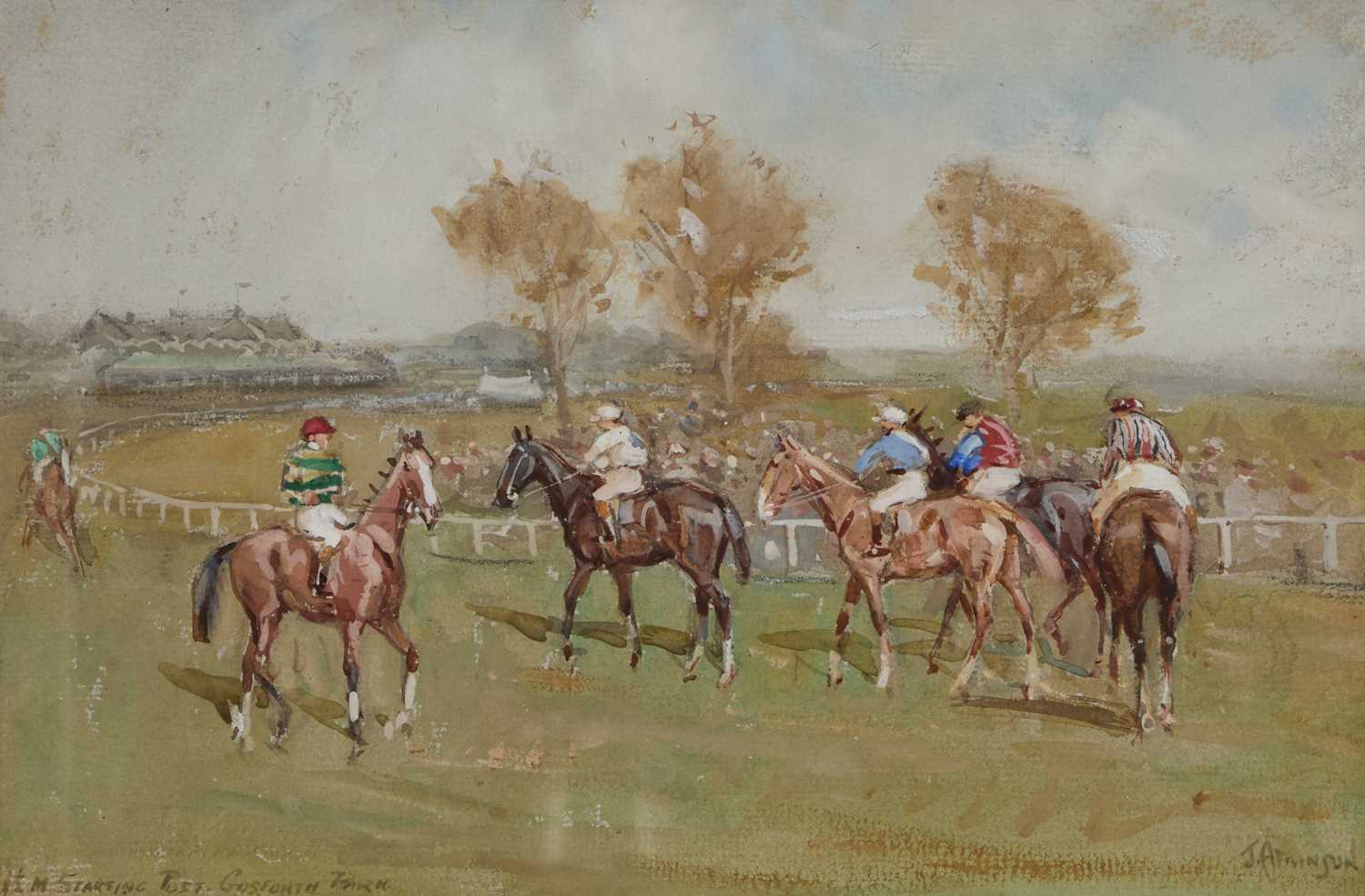 Lot 22 - JOHN ATKINSON (1863-1924)