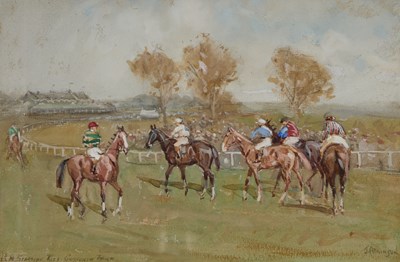 Lot JOHN ATKINSON (1863-1924)