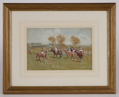 Lot 22 - JOHN ATKINSON (1863-1924)