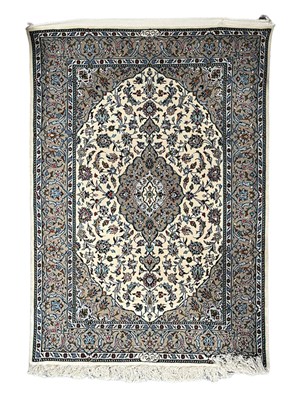 Lot 269 - A KASHAN RUG