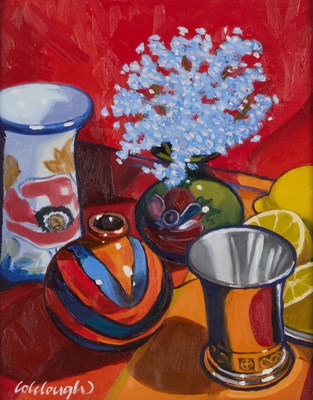 Lot FRANK COLCLOUGH (1941-2023)