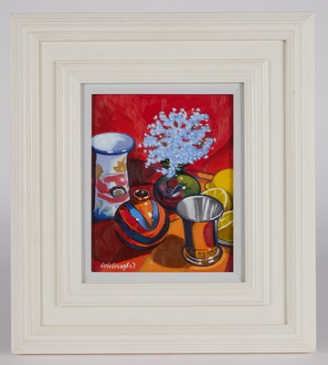 Lot 14 - FRANK COLCLOUGH (1941-2023)