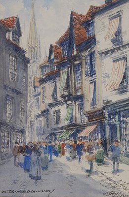 Lot VICTOR NOBLE RAINBIRD (1887-1936)