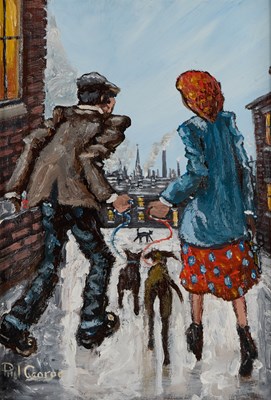 Lot PHIL GEORGE (BORN 1960)