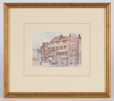 Lot 79 - FREDERICK WILLIAM MORGAN (BORN 1860)