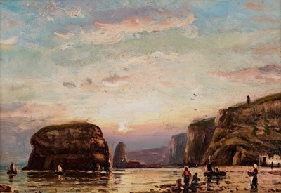 Lot DUNCAN FRASER MCLEA (1841-1916)