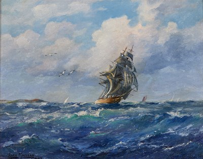 Lot ALEX MACLEAN RBA (1887-1940)