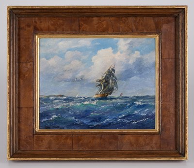 Lot 66 - ALEX MACLEAN RBA (1887-1940)