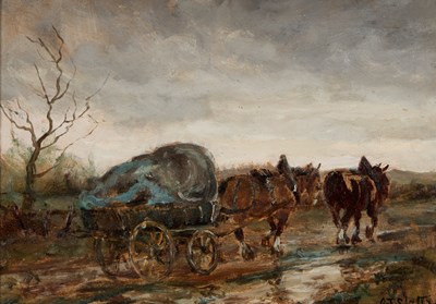 Lot JOHN FALCONER SLATER (1857-1937)