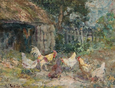 Lot JOHN FALCONER SLATER (1857-1937)