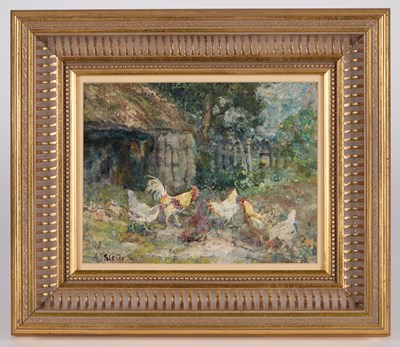 Lot 18 - JOHN FALCONER SLATER (1857-1937)