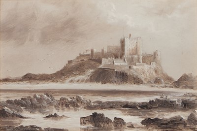 Lot ANTHONY GRAHAM (1828-1908)