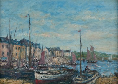Lot EARLY 20TH CENTURY FRENCH SCHOOL
