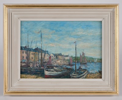 Lot 27 - EARLY 20TH CENTURY FRENCH SCHOOL