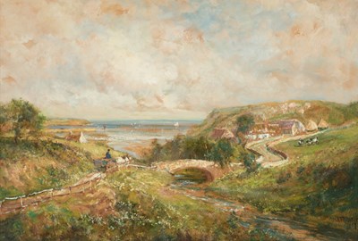 Lot 37 - JOHN FALCONER SLATER (1857-1937)