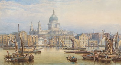 Lot 33 - WILLIAM RICHARDSON (ACT. 1842-1887)