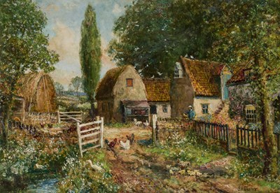 Lot JOHN FALCONER SLATER (1857-1937)