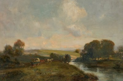 Lot 31 - JOHN FALCONER SLATER (1857-1937)