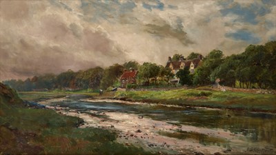 Lot 75 - JOHN FALCONER SLATER (1857-1937)