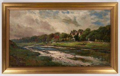 Lot 75 - JOHN FALCONER SLATER (1857-1937)