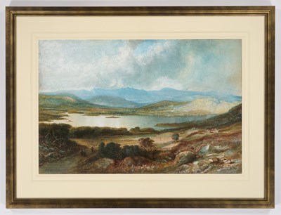 Lot 25 - CHARLES RICHARDSON (1829-1908)