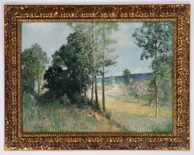 Lot AUGUSTE-JEAN CLAIRE (FRENCH BORN 1881)