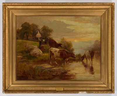 Lot 82 - JOSEPH DIXON CLARK (1849-1944)