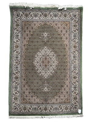 Lot 260 - A FINE TABRIZ RUG