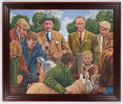 Lot 59 - MODERN SCHOOL (21ST CENTURY)