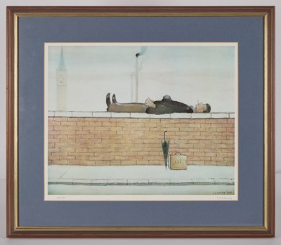 Lot 673 - LAURENCE STEPHEN LOWRY (1887-1976)